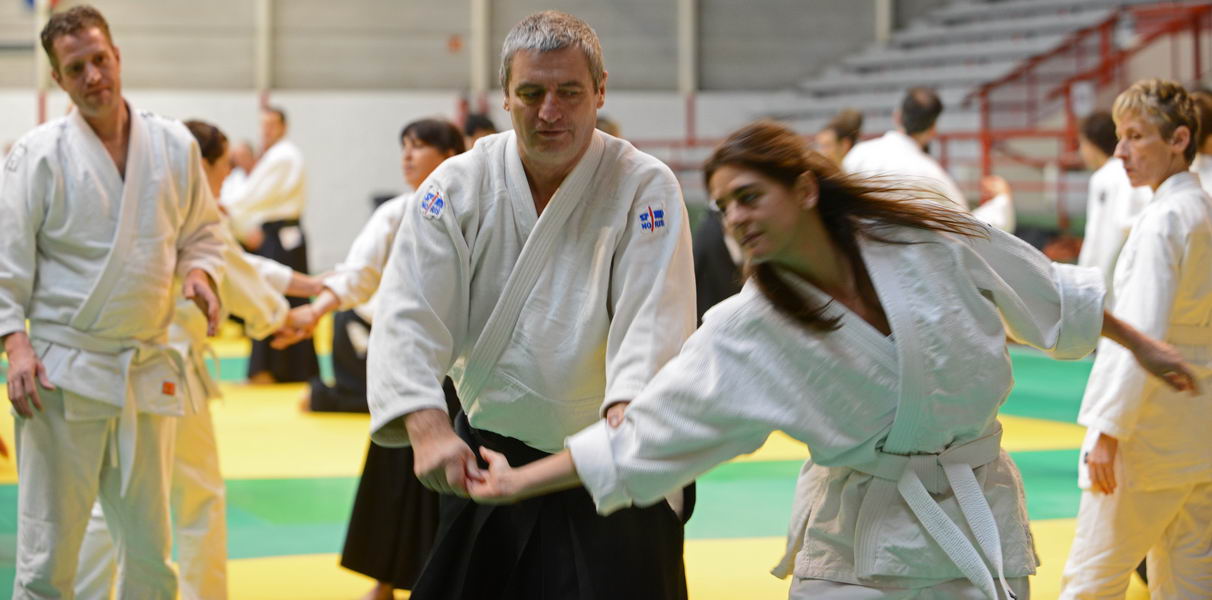 club aikido lyon 6