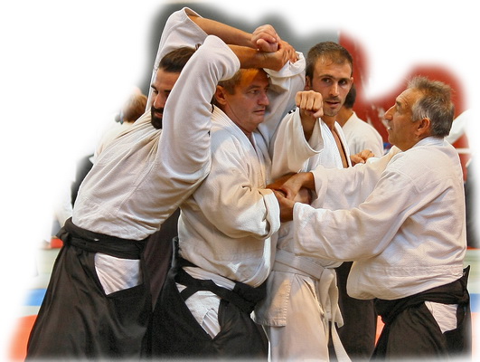 stages aïkido dojo de Lyon 69 Tassin