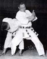  Judo Kawaishi sensei 