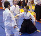 stage aïkido cours Lyon Tassin 69