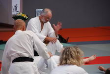 Ados Taikido dojo aikido de Lyon Tassin 69