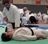 Ados Taikido et Seifuku dojo aikido de Lyon Tassin 69