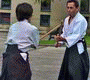 Jean Francois Uchi-Deshi aïkido dojo de Lyon 69 Tassin