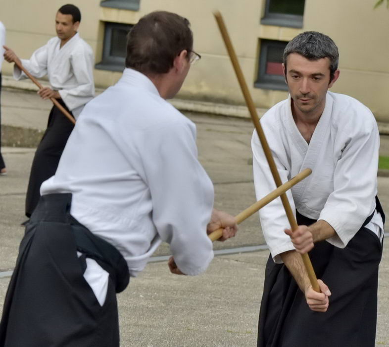 Aïkido Alex dojo de Lyon 69 Tassin aikido un art martial de self défense