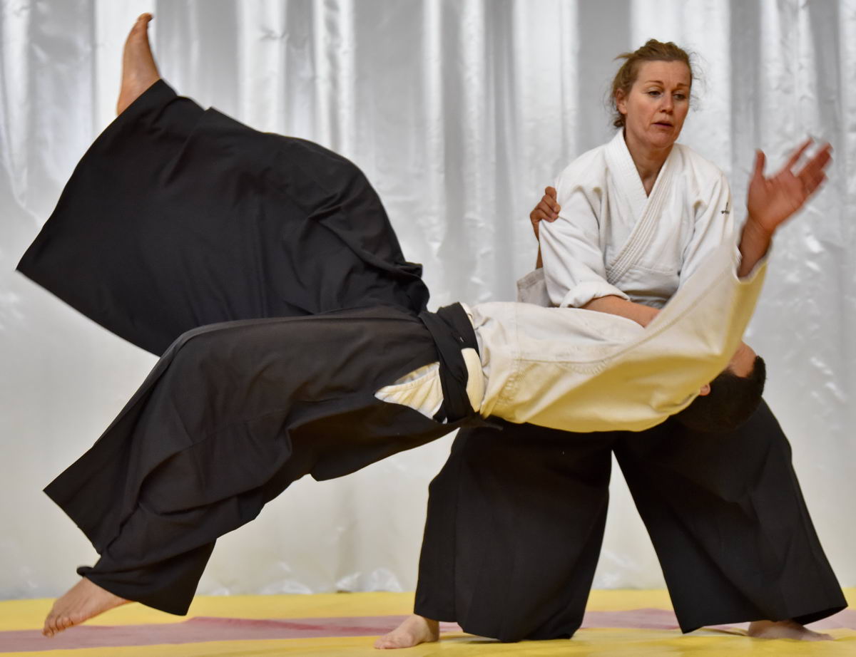 club aikido lyon 3