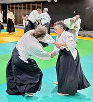 l’Aïkido traditionnel sans limite d'âge