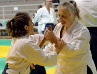 Aïkido un dojo à l'ouest de Lyon 69 saint Laurent d'Agny 