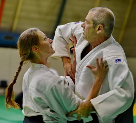 aïkido Uchi deshi art martial à LYON 1