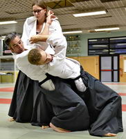 Alain Peyrache sensei