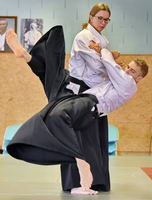 Alain Peyrache sensei