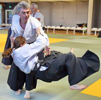 Alain Peyrache sensei