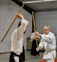 Alain Peyrache sensei