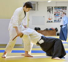 Alain Peyrache sensei