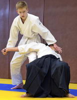 Alain Peyrache sensei