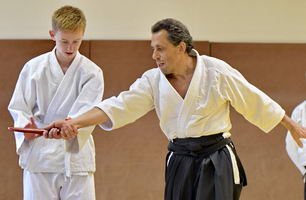 Alain Peyrache sensei