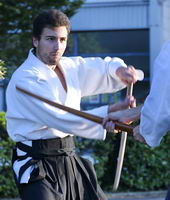 Alain Peyrache sensei