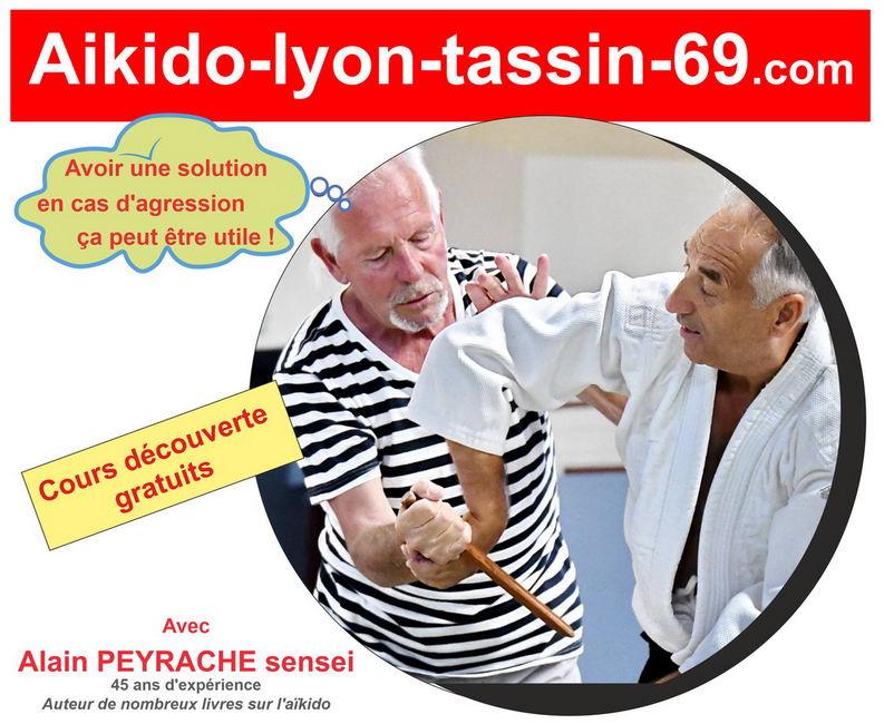 Aikido dojo Lyon Tassin 69 promotion