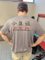 T-shirt aïkido Lyon 69 Tassin et DECATHLON