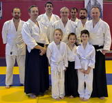stage aïkido cours Lyon Tassin 69