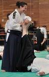 T-aikido au dojo de Lyon Tassin 69