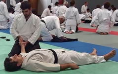 Ados uchi deshi  dojo aikido de Lyon Tassin 69