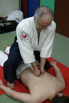 Shiatsu  dojo aïkido Lyon Tassin 69