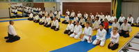 Dojo aïkido samurais de Lyon Tassin 69 