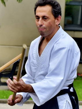 aïkido deshi du dojo aikido Lyon 69 